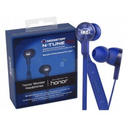 AURICULAR PARA HUAWEI HONOR AM15 190695 COM MICRO, 3.5MM AZUL AURICULAR PARA HUAWEI HONOR AM15 190695 COM MICRO, 3.5MM AZUL